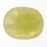 Yellow Sapphire – 4.66 Carats (Ratti-5.14) Pukhraj